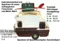 Preview: Nostalgie Wohnwagen dunkelrot C Preview: Nostalgie Wohnwagen dunkelrot C